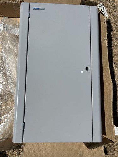 Eaton mem ebm121 - 12way, 125a