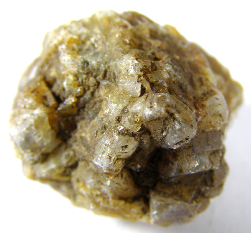 Natural blue john - john, fluorite