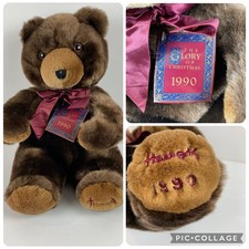 Harrods 1990 Christmas 13"