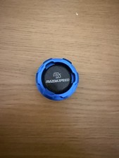 Mazdaspeed Oil Cap