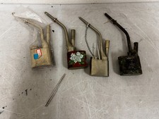 Lot of 4 Antique 19th Century