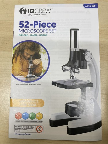 Crew piece microscope - crew,