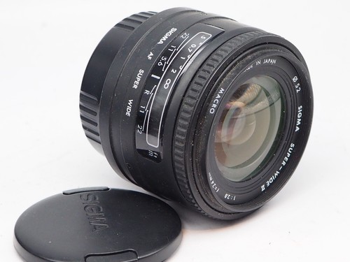 Sigma 24mm 8 super wide - super,