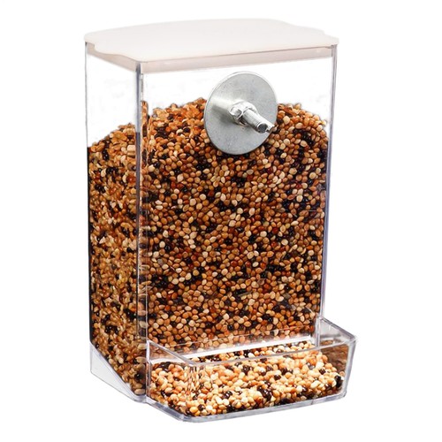Bird feeder water dispenser - bird,