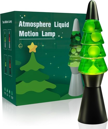 Liquid motion lamp tree - lamp,,