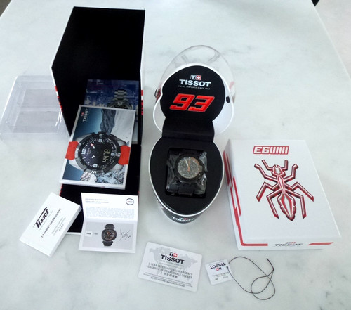 Tissot chronograph race - t,