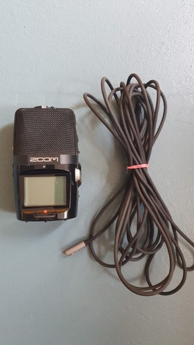 Zoom h2n handy digital audio - handy,