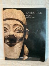 Christie's Auction Catalogue