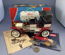 Schuco Old Timer 1229 - Mercedes Simplex Clockwork Car with Box, Key & Paperwork