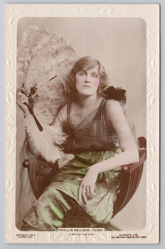Phyllis neilson terry ostrich - terry,