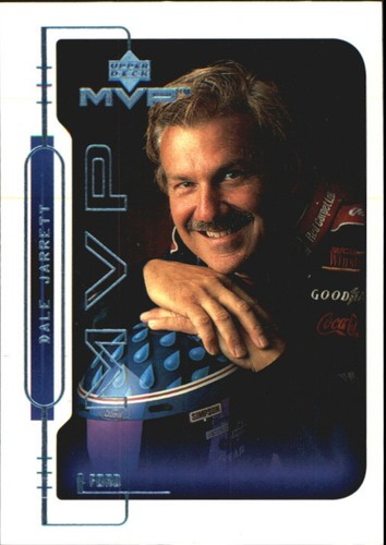 B5435 2000 upper deck - upper, mvp