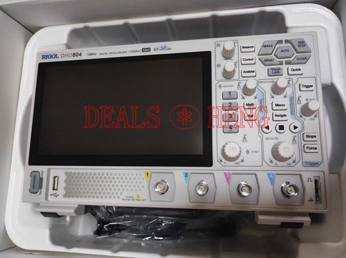 Rigol dho804 70mhz - dho804, 4-channel