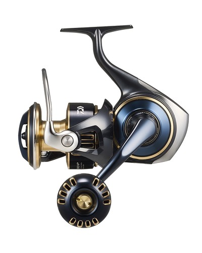 Daiwa saltiga reel spinning - saltiga,