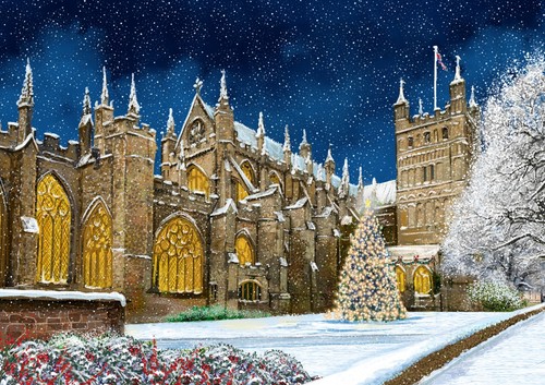 Charity christmas cards - charity,