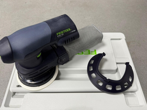 Used once festool cordless - used,
