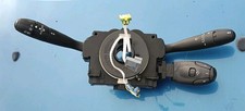 PEUGEOT 307cc CONVERTIBLE INDICATOR WIPER STALKS COMMS UNIT 96552843XT
