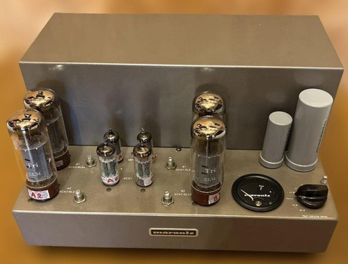Marantz model tube power - model,