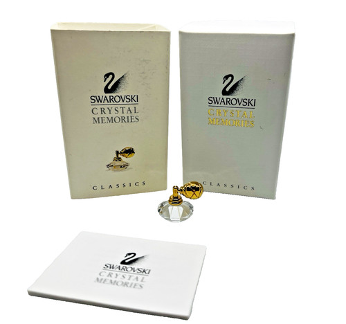Swarovski crystal memories - swarovski,