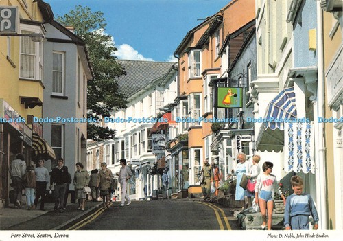 D228303 devon seaton fore - devon,