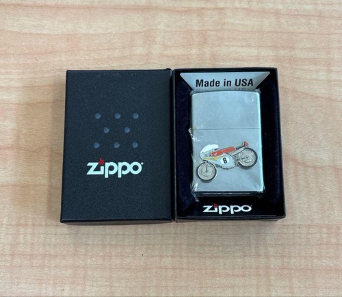 Honda rc166 zippo lighter - rc166,