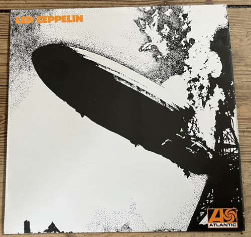 Led zeppelin - zeppelin, 1