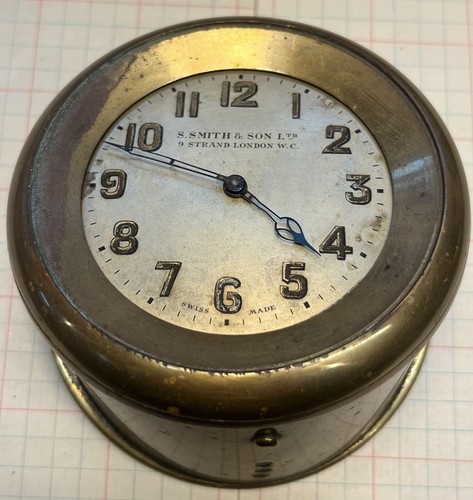 Early brass smiths - brass,