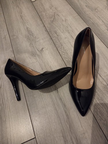Plt women black - women's, patent