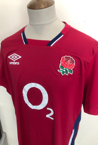England rugby union shirt size - union,