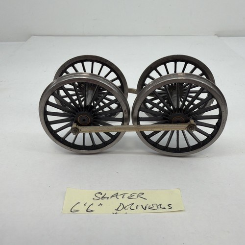 Gauge 7mm slaters - gauge,