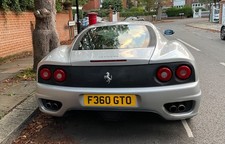 Cherished Registration for