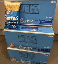 Golden Wonder Chippies SALT &