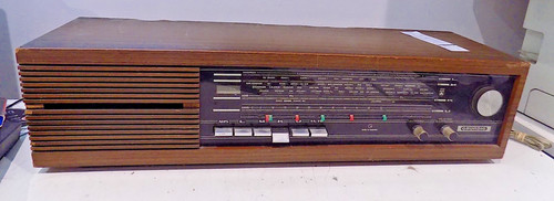 Vintage grundig rf153 - rf153, radio