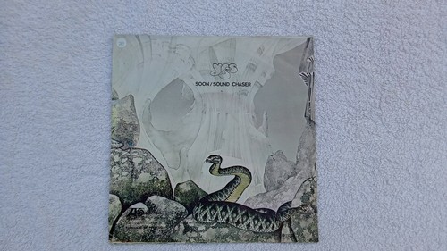 Yes soon sound chaser - yes,