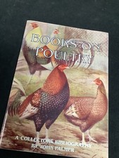 Books On Poultry A Collectors