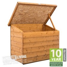 MINI PATIO STORE SMALL WOODEN