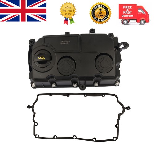 Engine cylinder head cover - engine,