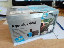 OASE - Quality water feature / Fountain / Aquarium pump.  OASE - Aquarius 900i. 