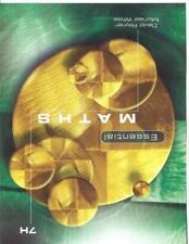 Essential Maths: Level 7H by White, Michael Paperback Book The Cheap Fast Free
