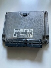 #721 Vauxhall Astra G Mk4 98-04 2.0 DTI Engine Control ECU 90562574 0281001674