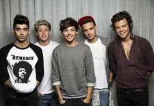 Large A3 One Direction Poster