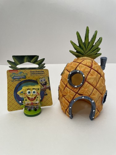 Spongebob squarepants aquarium - spongebob,
