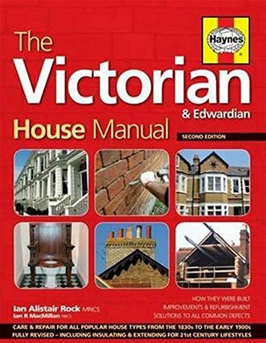 The victorian house manual - the,