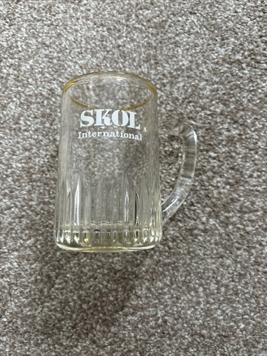 Vintage early skol half pint - vintage,