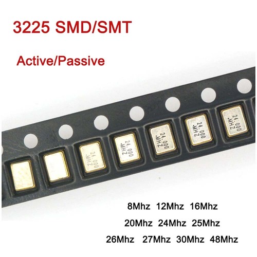 3225 smd smt crystal - smd/smt,