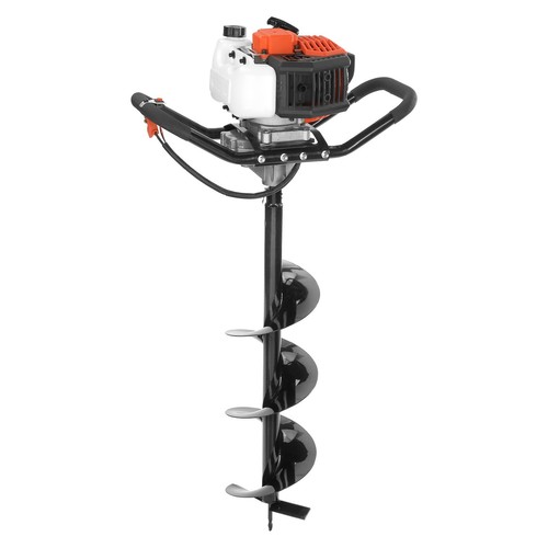 Post hole digger 43cc - post, gas