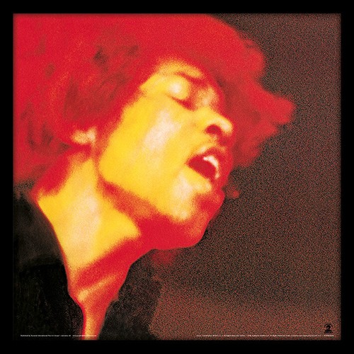 Jimi hendrix electric - jimi,