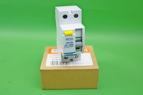 Volex vr16 16a 30ma 230v - vr16,