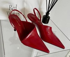 Womens New Pointy Toe Patent