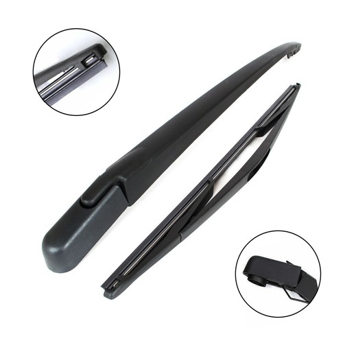 Rear windscreen wiper - windscreen,
