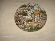 vintage myott dinner plate the